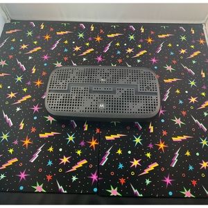 Sol Republic Deck Bluetooth Wireless Speaker -Gunmetal Color